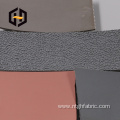 90gsm leather backing scrim greige fabric